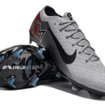 Nike Mbappe silver elite