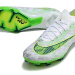 Mercurial Superfly Elite FG Football Boots green