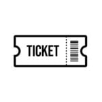 Raffle ticket