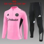 INTER MIAMI PINK tracksuit