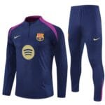 Barcelona blue tracksuit 25