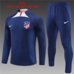 atletico madrid navy tracksuit