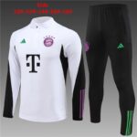 bayern munich white tracksuit