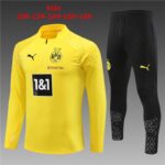 Dortmand yellow tracksuit