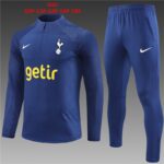 Tottenham navy tracksuit