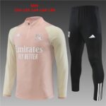 Lyon pink tracksuit