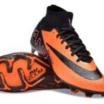 Air zoom elite superfly football boots