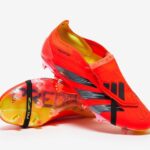 Predator 30 orange elite football boots