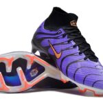Nike Tn academy purple sock