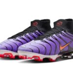 Nike Tn elite purple sock