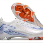 Air Zoom Mercurial Vapor orange