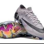 Air mercurial vapour Elite Football Boots grey