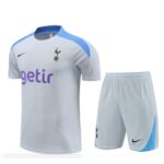Tottenham training kit blue