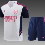Arsenal training kit pink