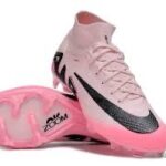 Air zoom Elite Football Boots pink high