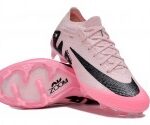 Air mercurial vapour Elite Football Boots pink