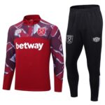 West Ham tracksuit