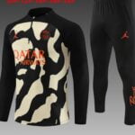 Psg camo tracksuit