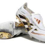 Predator 30 elite white & gold