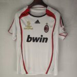 RETRO AC MILAN white & red