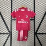 RETRO Real Madrid kids kit