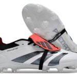 Predator 30 elite white & black