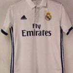 RETRO Real Madrid shirt