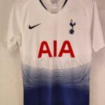 RETRO Tottenham shirt white