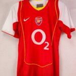 RETRO Arsenal shirt