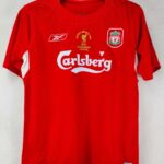 RETRO Liverpool shirt