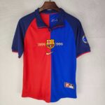 RETRO Barca shirt
