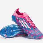 Adidas f50 elite pink & blue