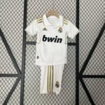 RETRO Real Madrid kit kids