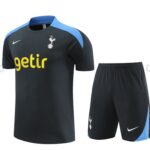 Tottenham training kit grey