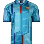RETRO Barca final shirt