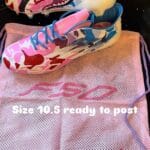 Sale size 10.5