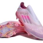 Adidas f50 pink