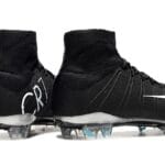 Air zoom Elite Football Boots cr7 black