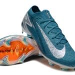 Air mercurial vapour Elite Football Boots teal