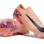 Air zoom Elite Football Boots peach