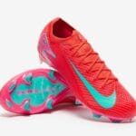 Air Zoom Mercurial Vapor pink / teal