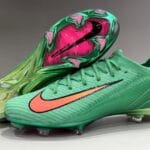 Air zoom Elite Football Boots green
