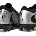 Air zoom Elite travis Scott Football Boots black & silver