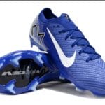 Air zoom Elite Football Boots Mbappe blue