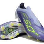 Adidas f50 lumi purple