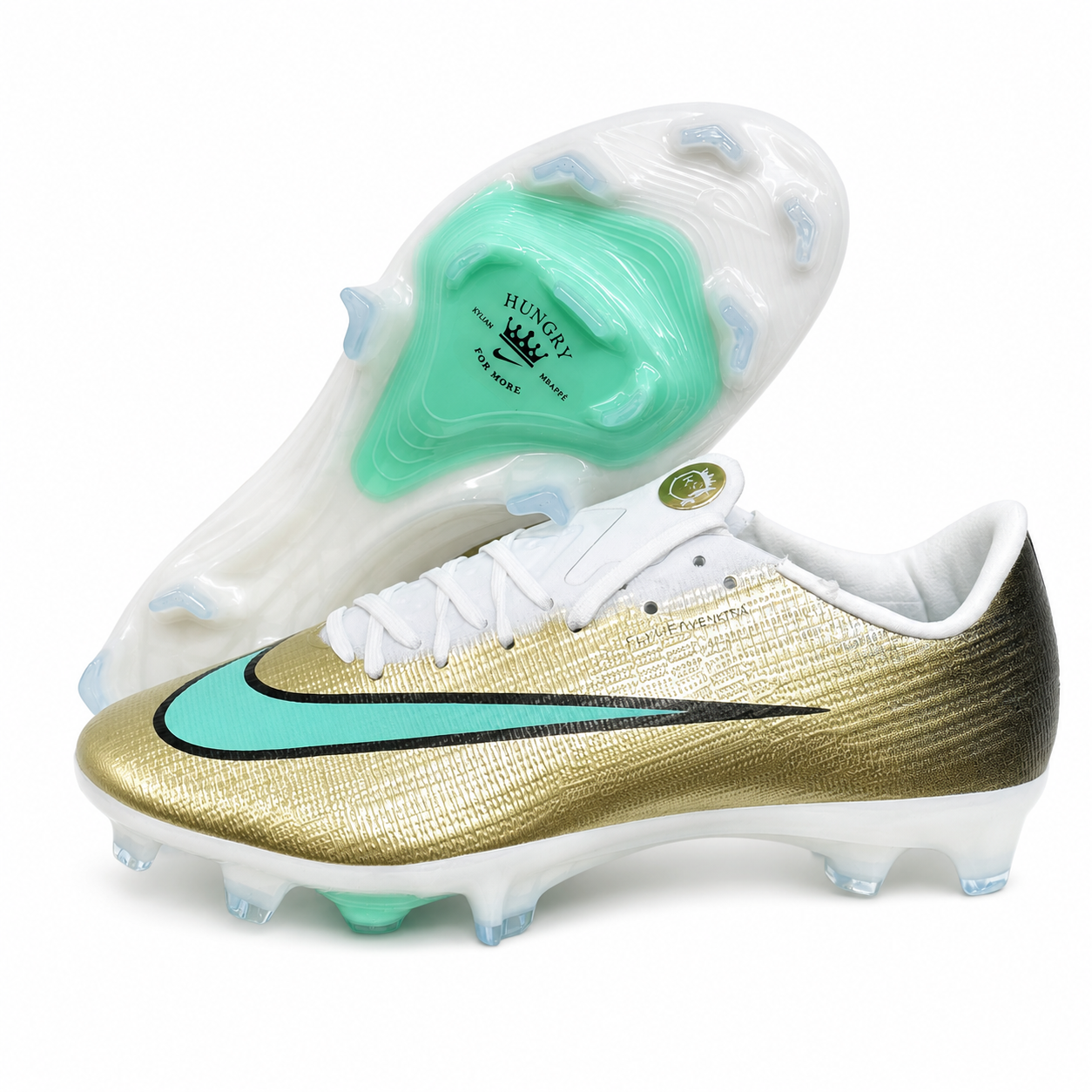 6d0734ef-365a-4746-a14d-f6f703ca131a Air zoom gold elites - Image 1