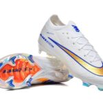 Air zoom elite football boots white