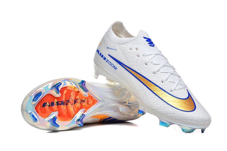 87982a8c-c097-4a92-a2fa-a13c357f5a5b Air zoom elite football boots white - Image 1