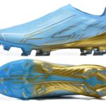 Adidas f50 baby blue